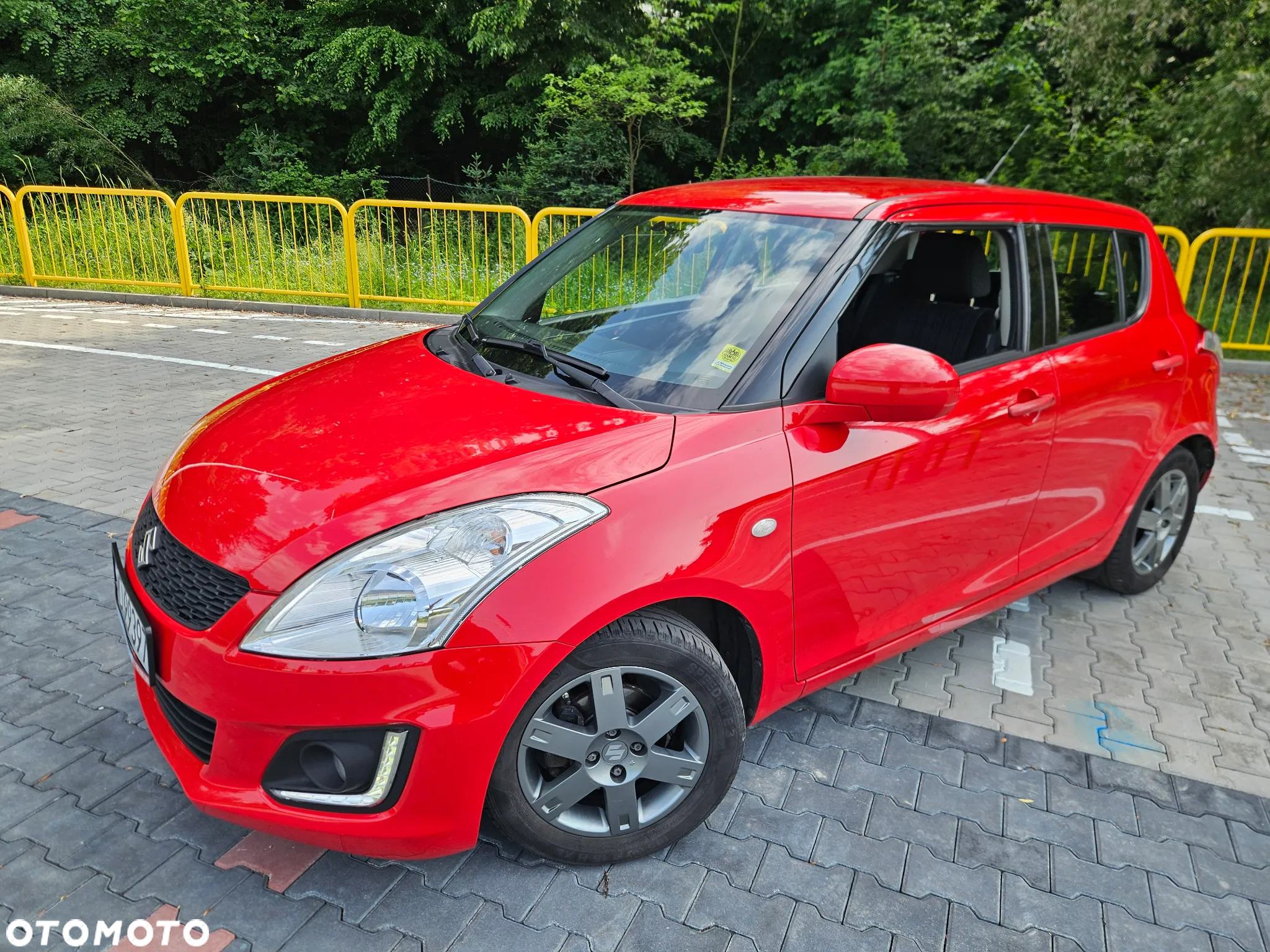 Suzuki Swift 1.2 Comfort Plus - 11