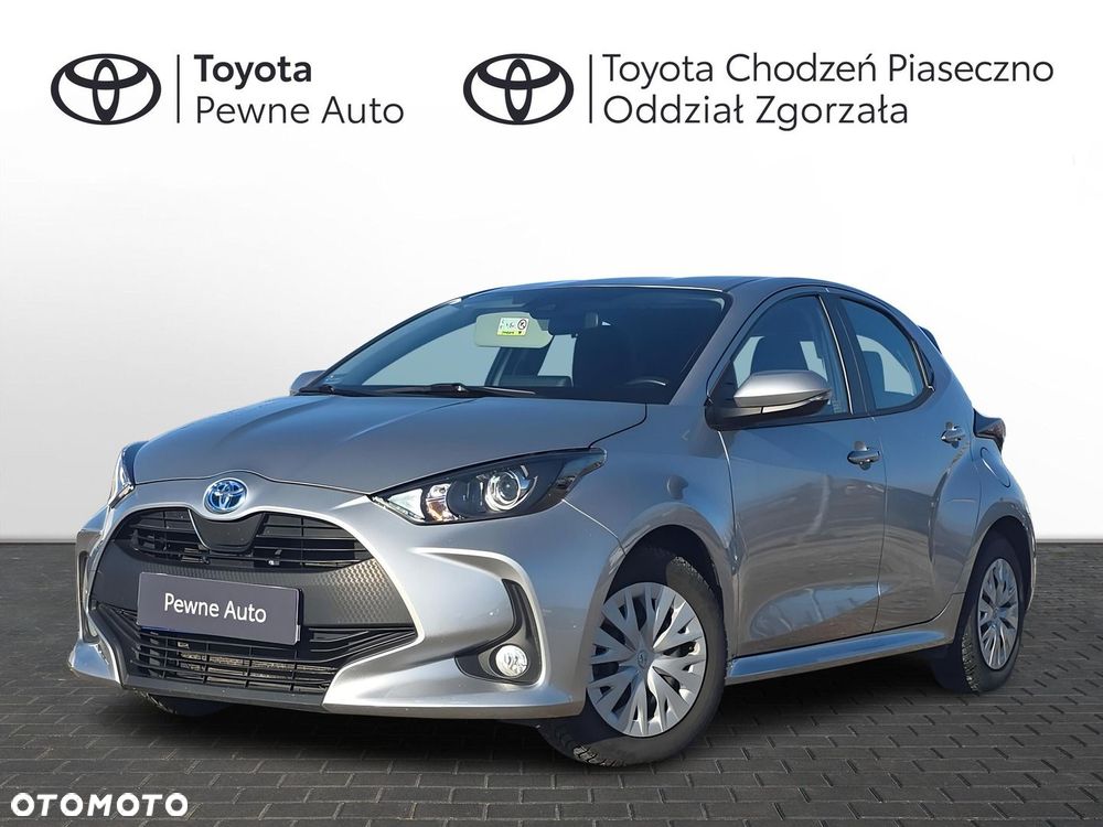 Toyota Yaris Hybrid 1.5 Comfort - 1