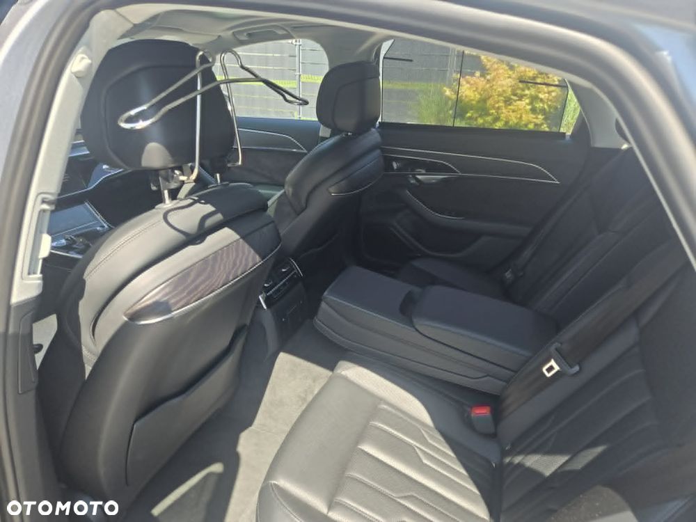 Audi A8 50 TDI quattro tiptronic - 13