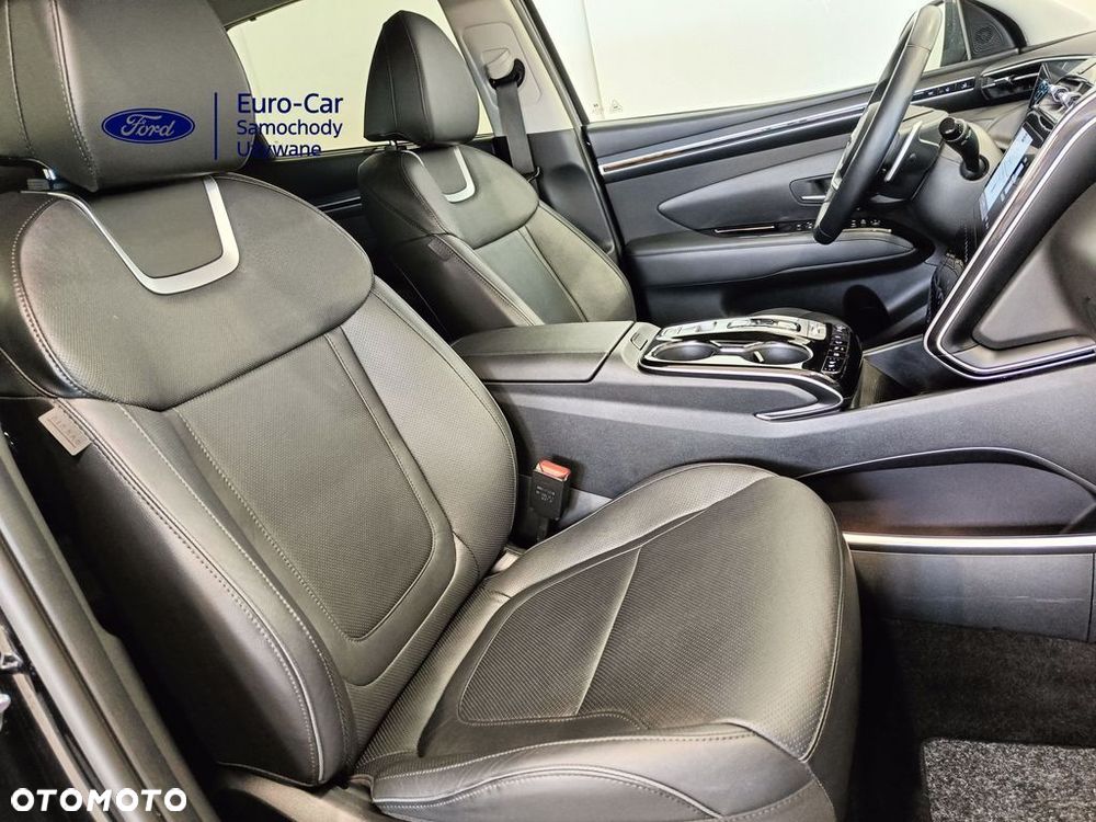 Hyundai Tucson 1.6 T-GDi HEV 4WD Prime - 17