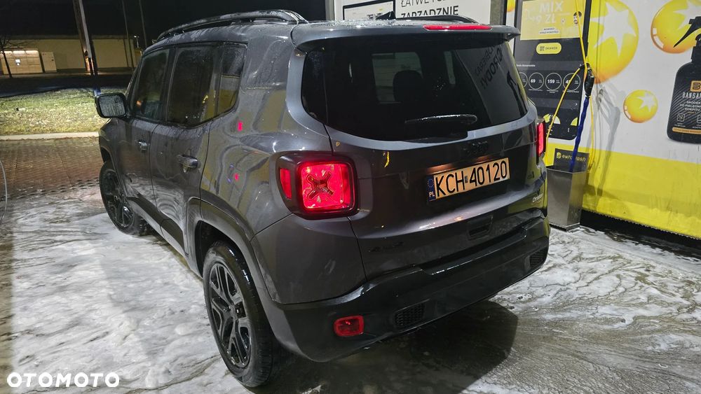 Jeep Renegade 1.4 MultiAir Limited 4WD S&S - 4