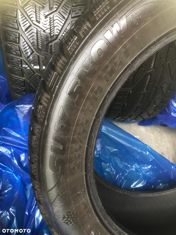 Kormoran zimowe 235/55 R19 komplet - 8