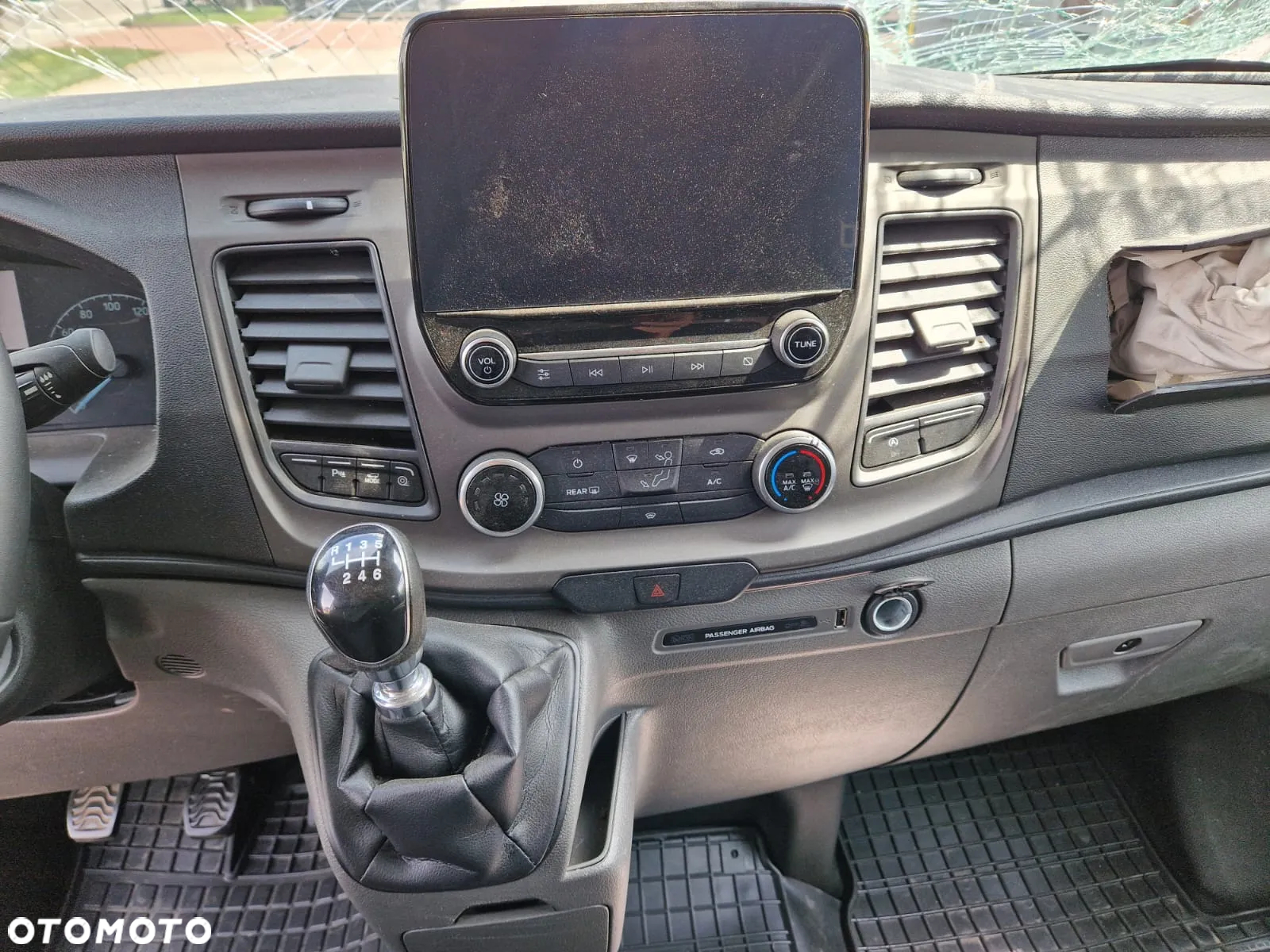 Ford Transit Custom Kombi 320 L2H1 Trend - 17