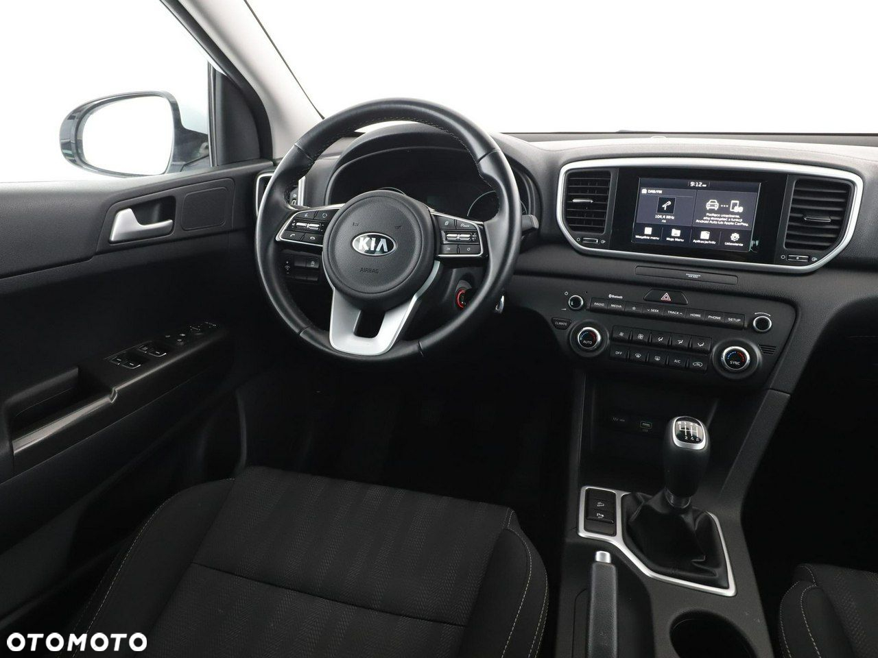 Kia Sportage 1.6 GDI Business Line 2WD - 16