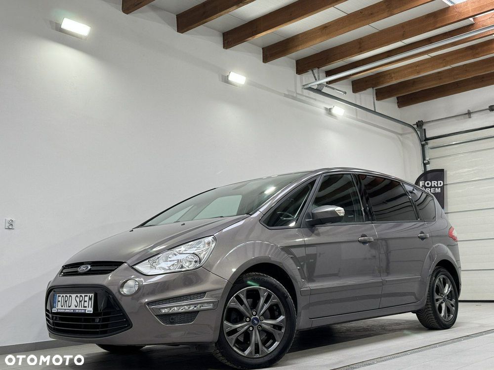 Ford S-Max 2.0 TDCi DPF Titanium - 12