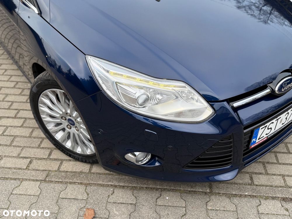 Ford Focus 1.6 EcoBoost Start-Stopp-System Titanium - 25