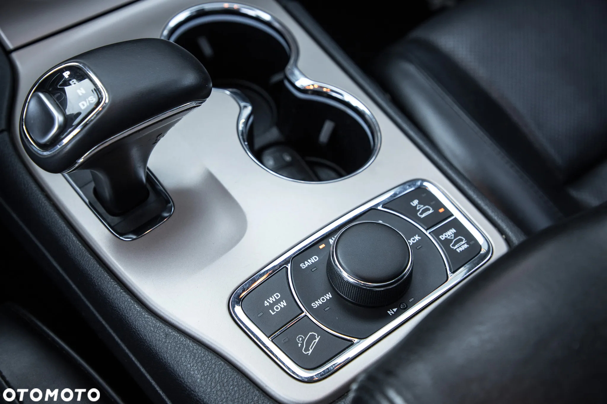 Jeep Grand Cherokee 3.0 CRD Summit - 24