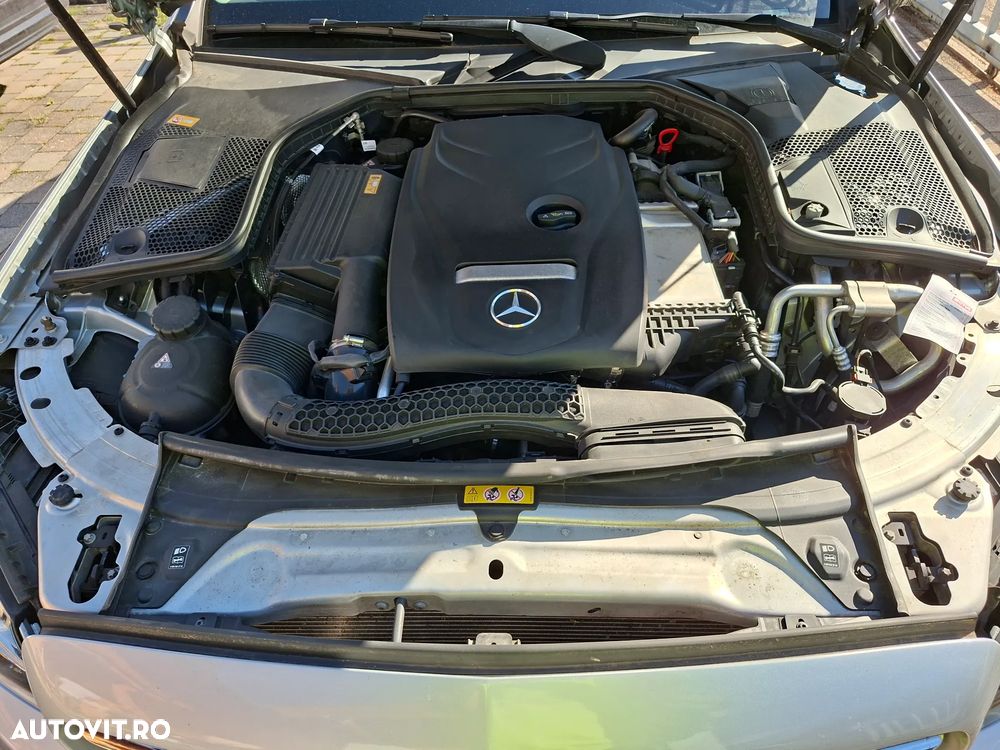 Mercedes-Benz C 180 7G-TRONIC Avantgarde - 18