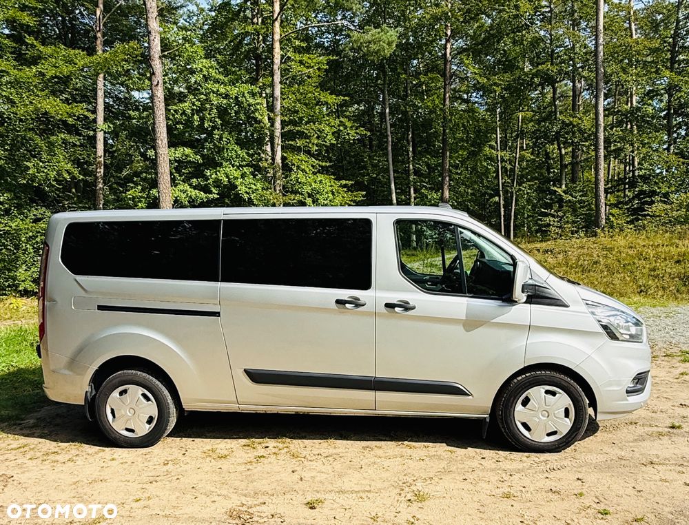 Ford Transit Custom Kombi 320 L2H1 Trend - 5