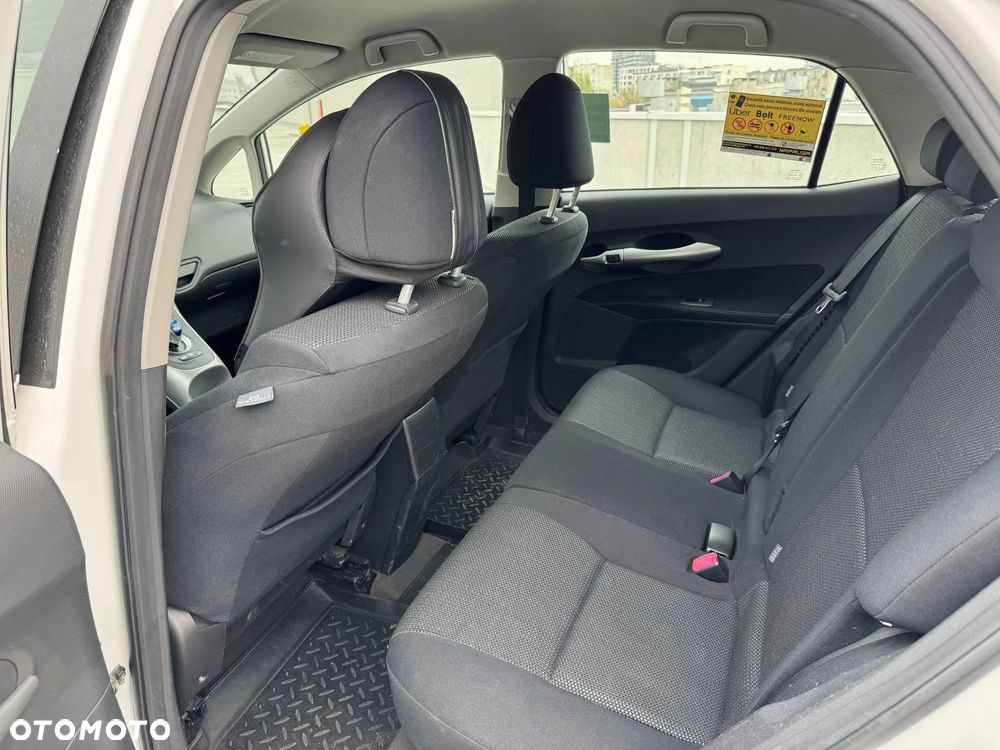 Toyota Auris 1.8 HSD Luna - 3