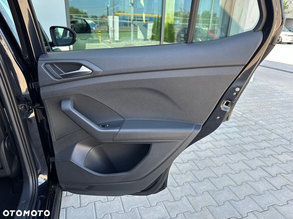 Volkswagen T-Cross 1.5 TSI ACT Life Plus DSG - 15