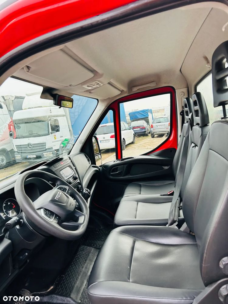 Iveco 35C12 wywrotka - 16