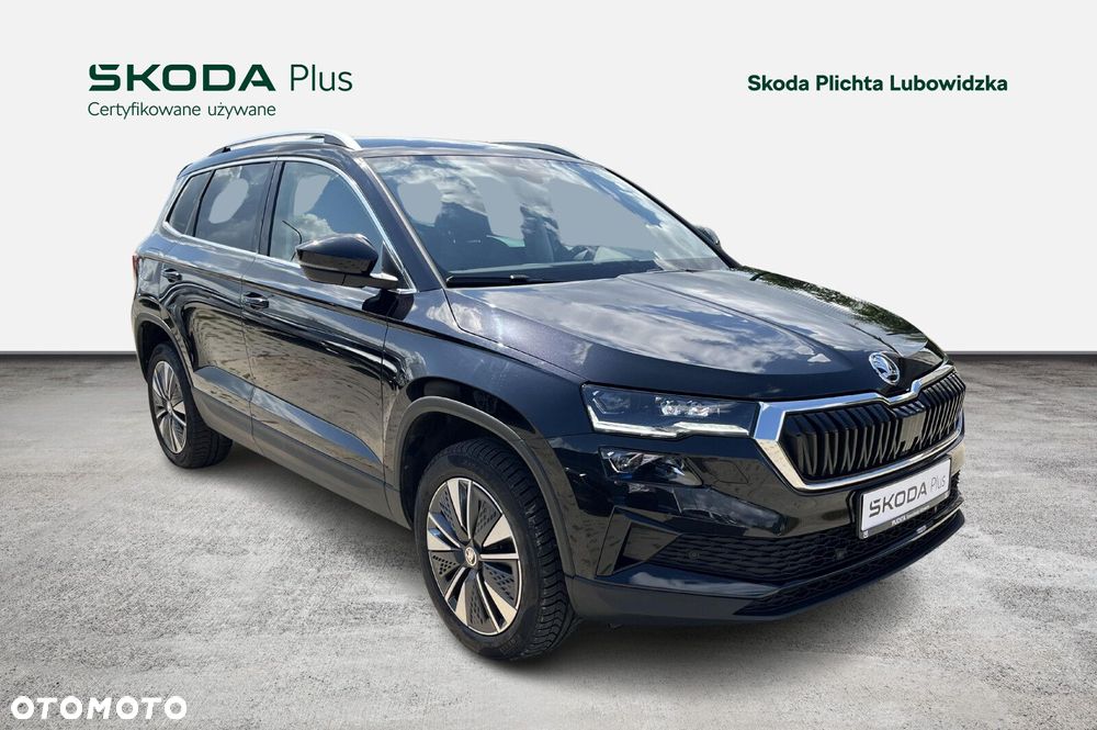 Skoda Karoq 1.5 TSI ACT Style DSG - 7