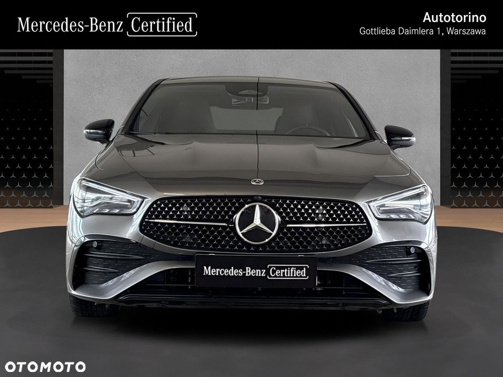 Mercedes-Benz CLA - 9