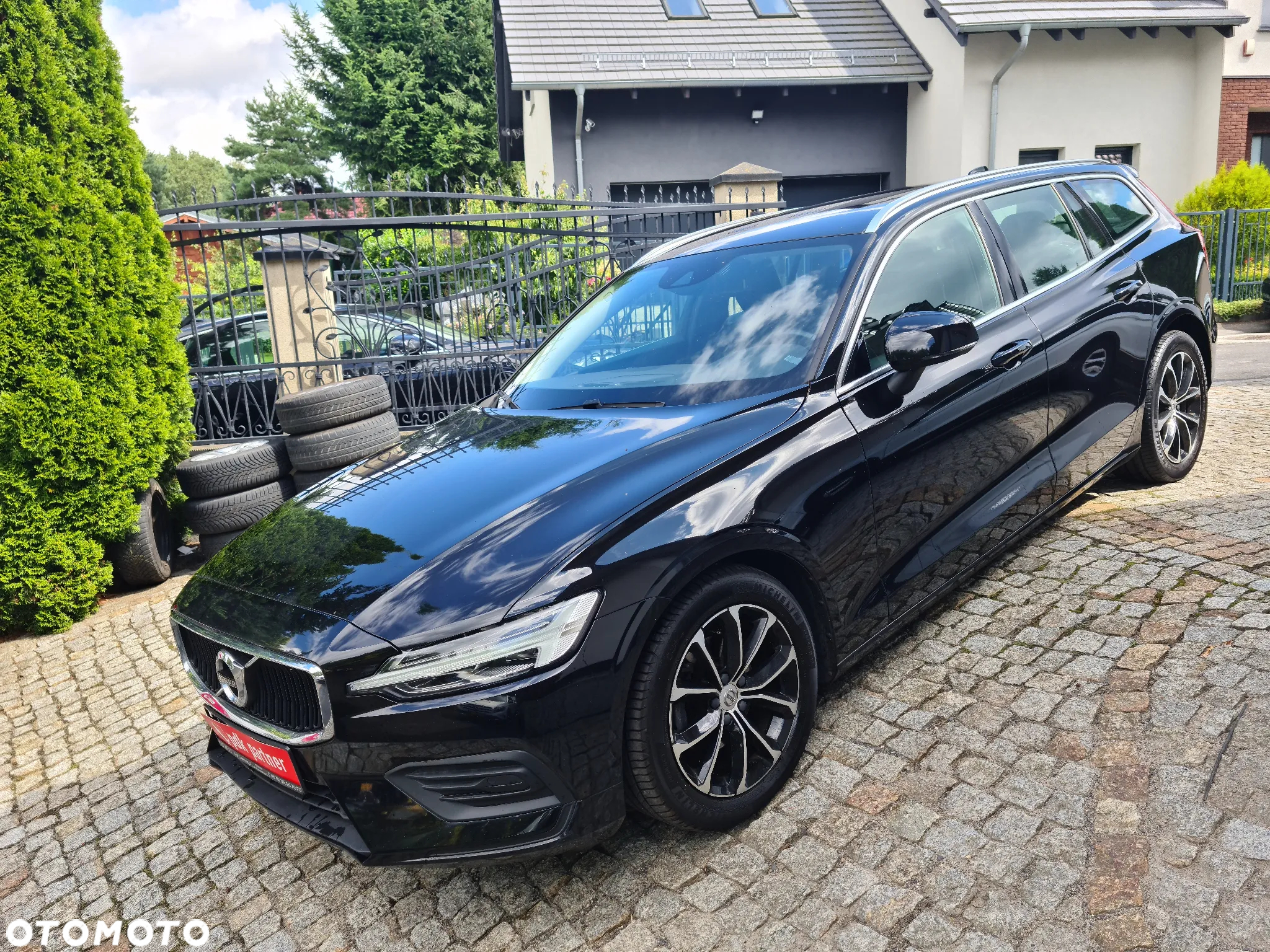 Volvo V60 - 11