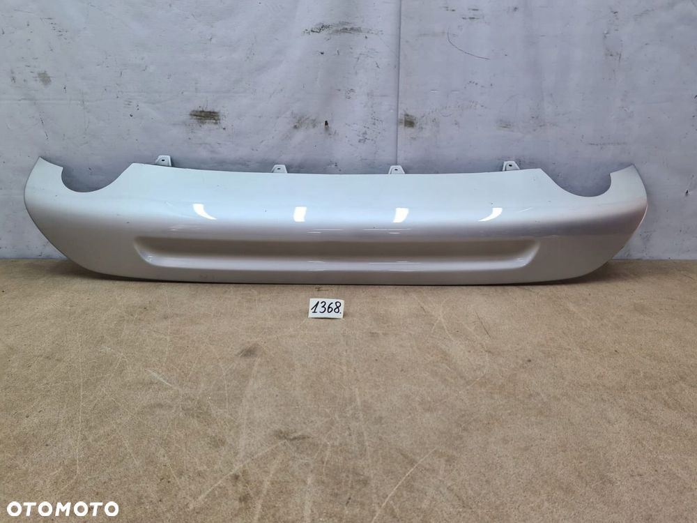 VOLVO XC70 XC-70 SPOILER ZDERZAK DOKŁADKA DYFUZOR TYŁ - 1