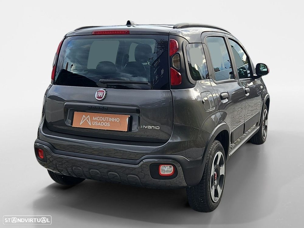 Fiat Panda 1.0 Hybrid (RED) - 5