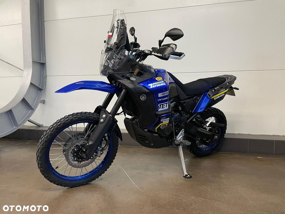 Yamaha Tenere - 4