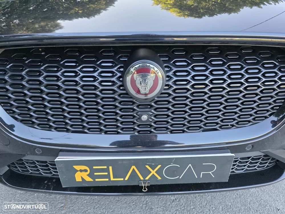 Jaguar I-Pace EV400 AWD SE - 21