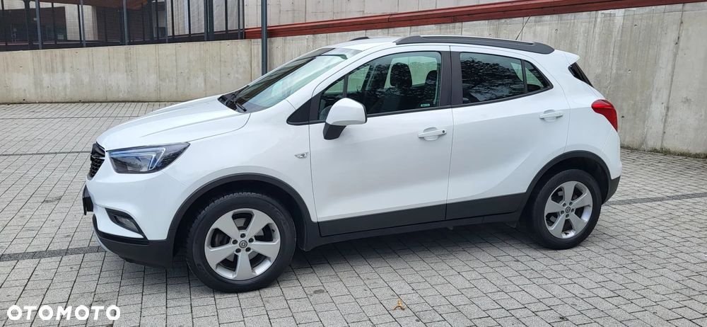 Opel Mokka X 1.6 D (CDTI ecoFLEX) Start/Stop 4x4 Innovation - 20