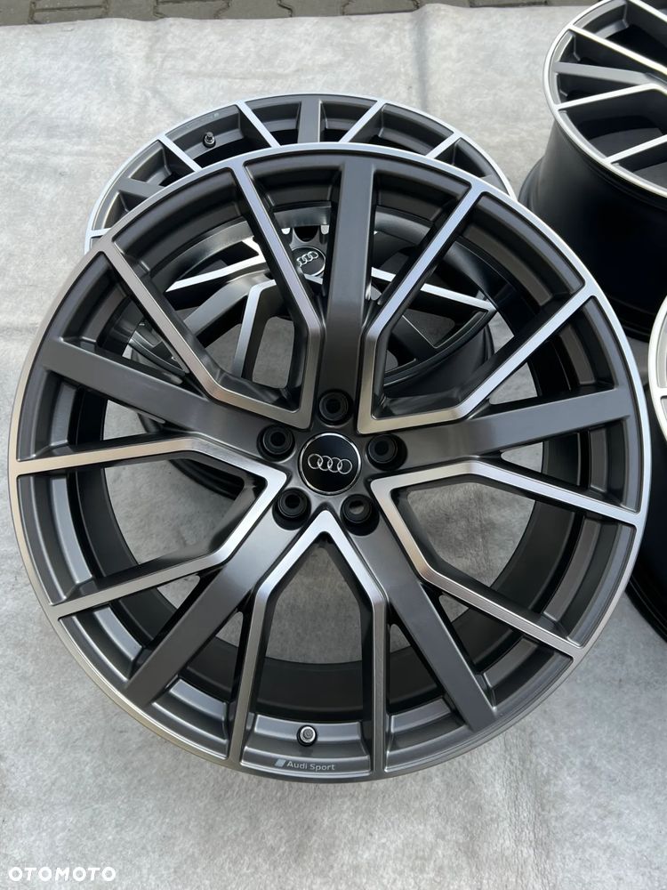 FELGI AUI A4 S4 A6 A8 Q5 SQ5 20'' 8W0 NOWE - 14