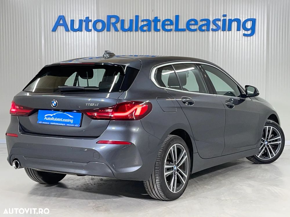 BMW Seria 1 116d Advantage - 3