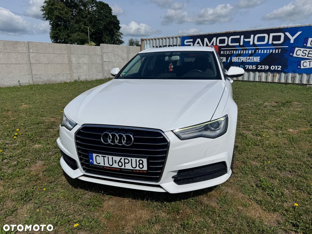 Audi A6 Avant 2.0 TDI Ultra DPF S tronic - 3