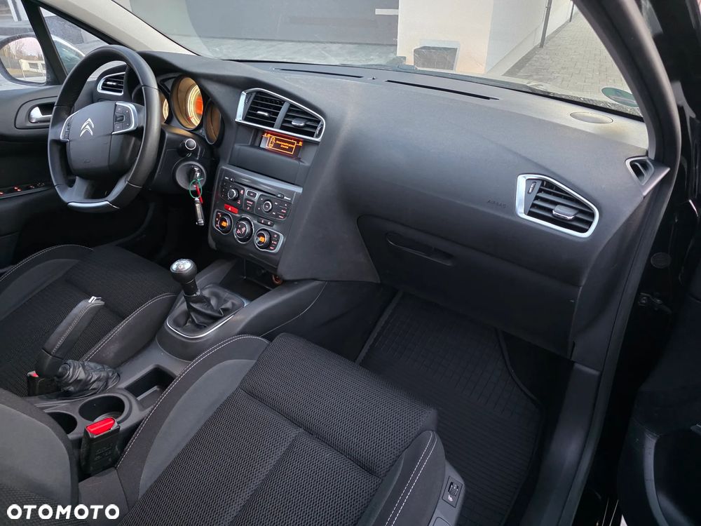 Citroën C4 VTi 120 Exclusive - 7