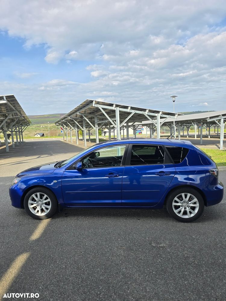 Mazda 3 - 7