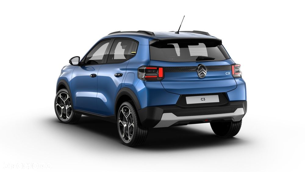 Citroën C3 1.2 T Plus - 3