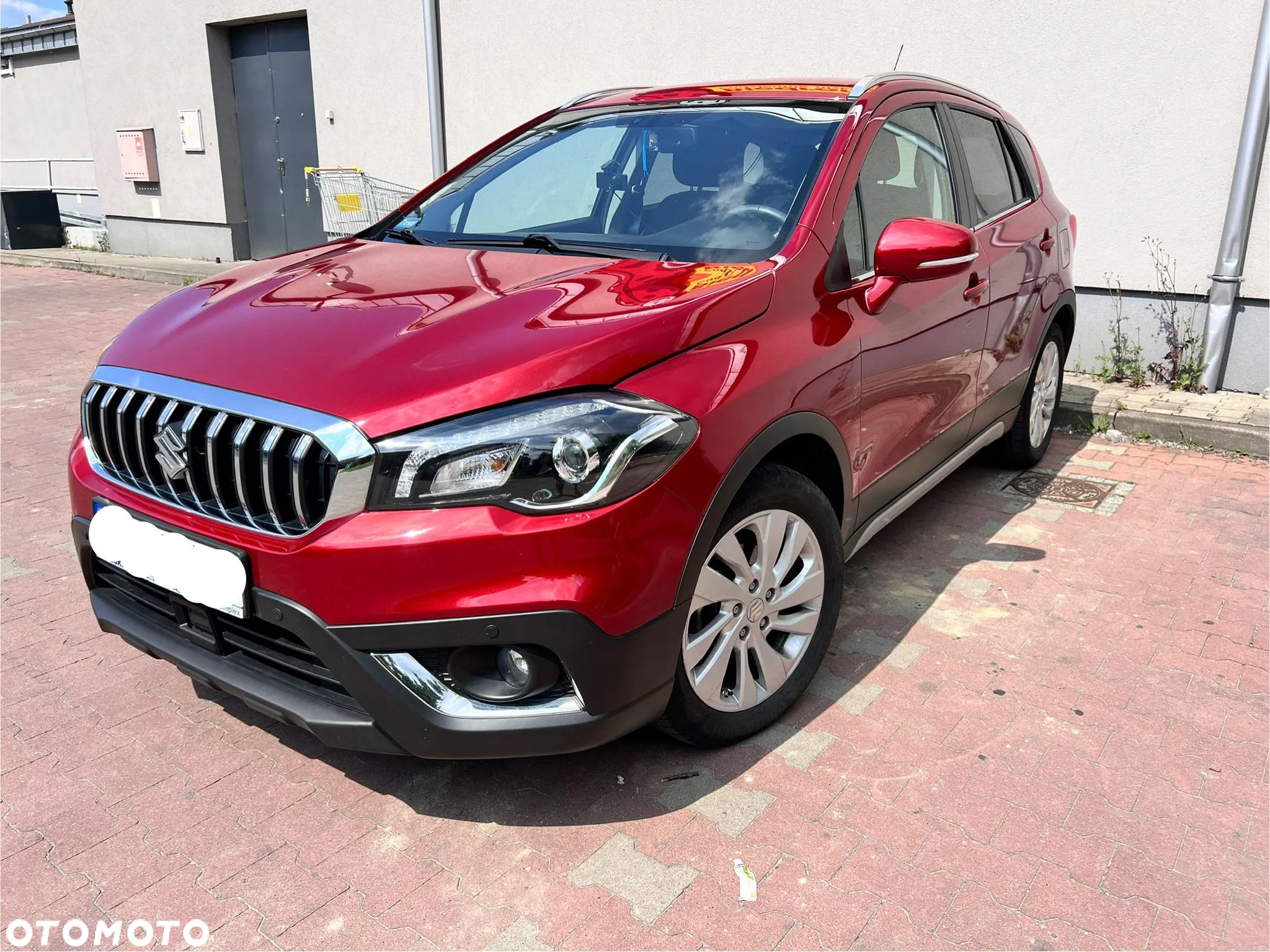Suzuki SX4 - 3