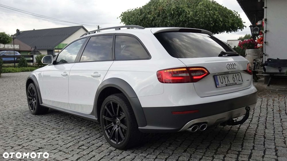Audi A4 Allroad - 13