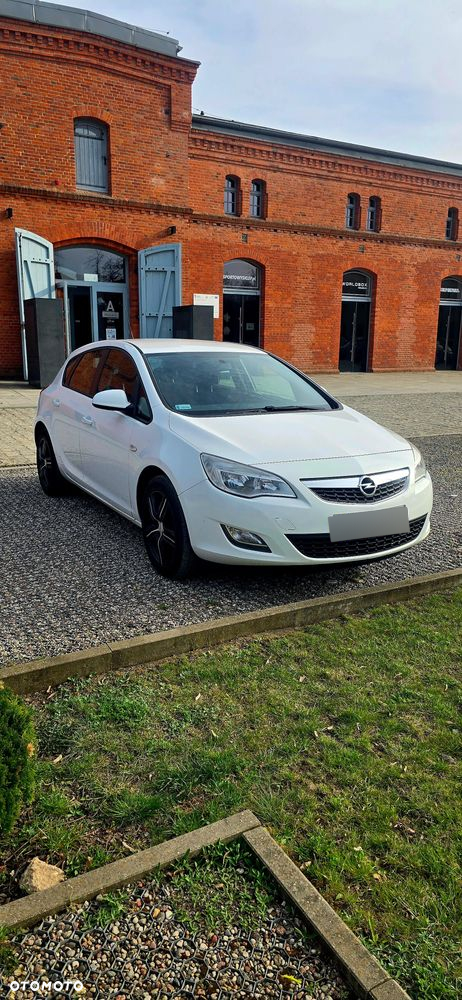 Opel Astra III 1.4 - 7