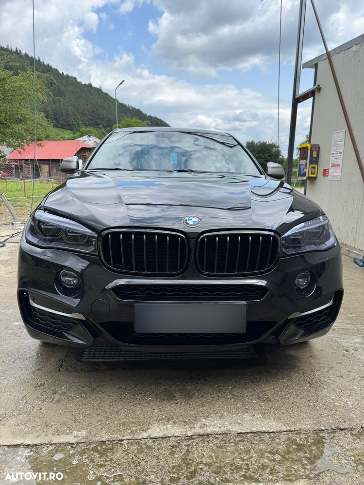 BMW X6 M M50d - 2