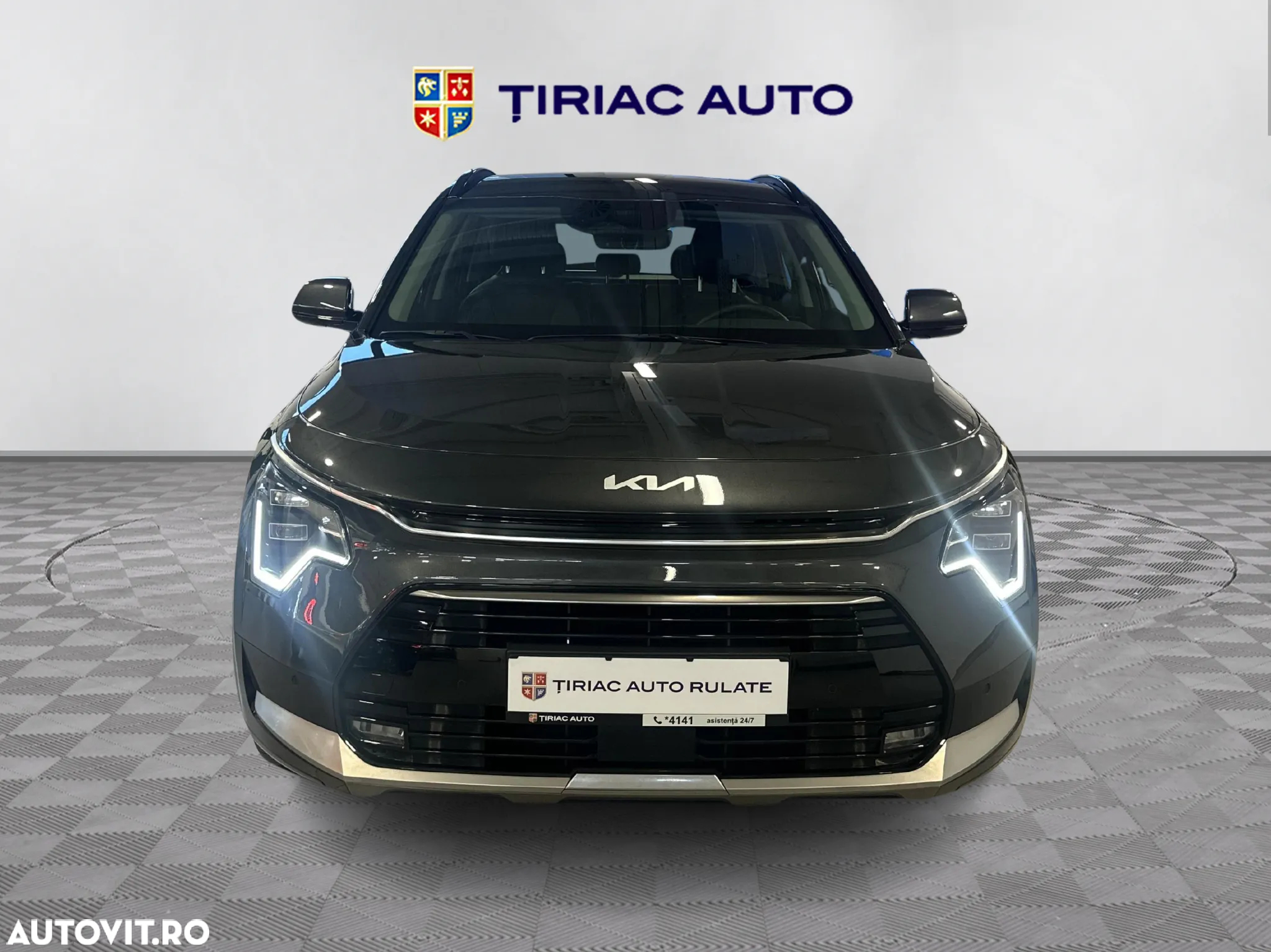 Kia Niro - 8
