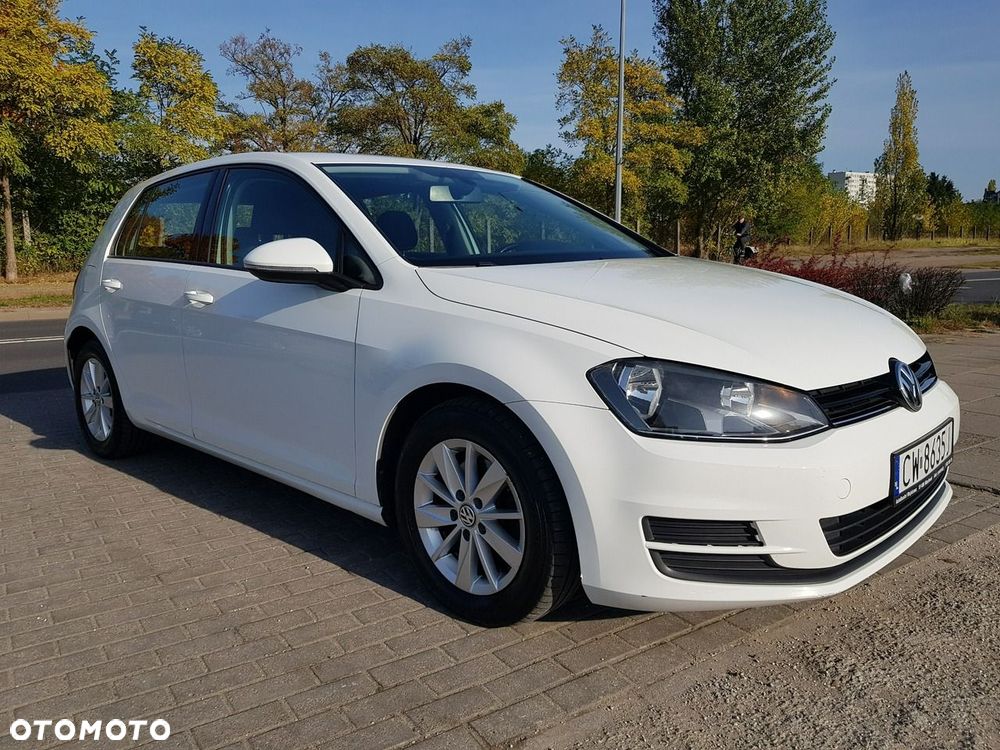 Volkswagen Golf 1.4 TSI BMT Comfortline - 3