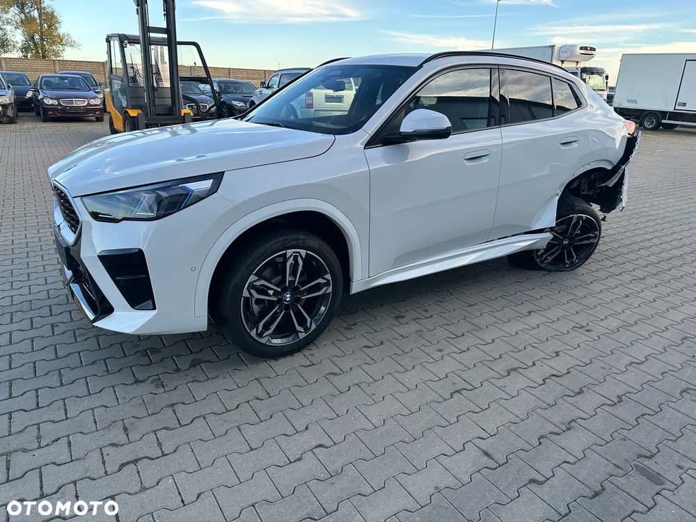 BMW X2 2026 photo 3