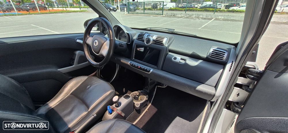Smart ForTwo Coupé cdi softouch passion dpf - 9