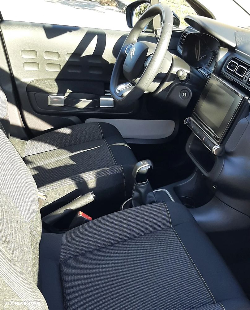 Citroën C3 1.2 PureTech Max - 7