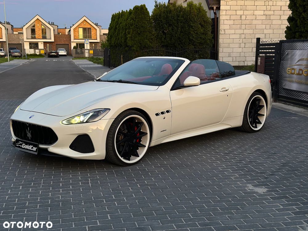 Maserati GranTurismo S - 2