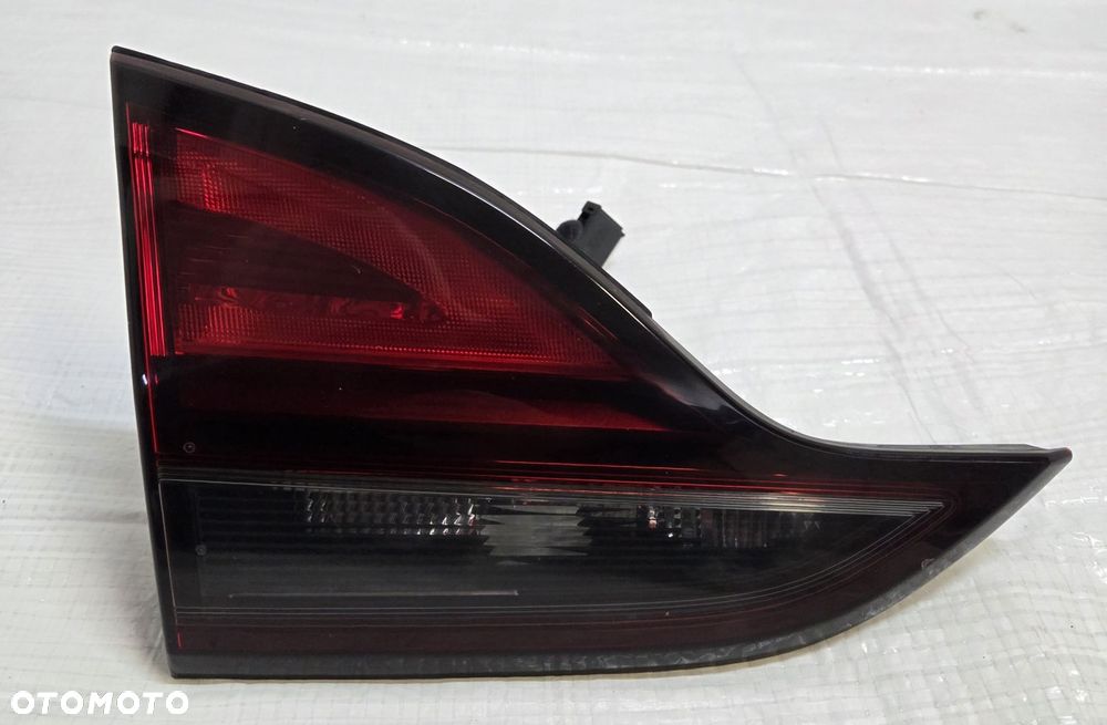OPEL ZAFIRA C  LAMPA TYŁ LEWA 13292358 LED - 1