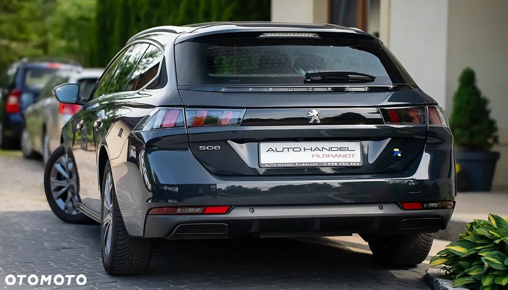 Peugeot 508 SW BlueHDi 130 Active Business-Paket - 20
