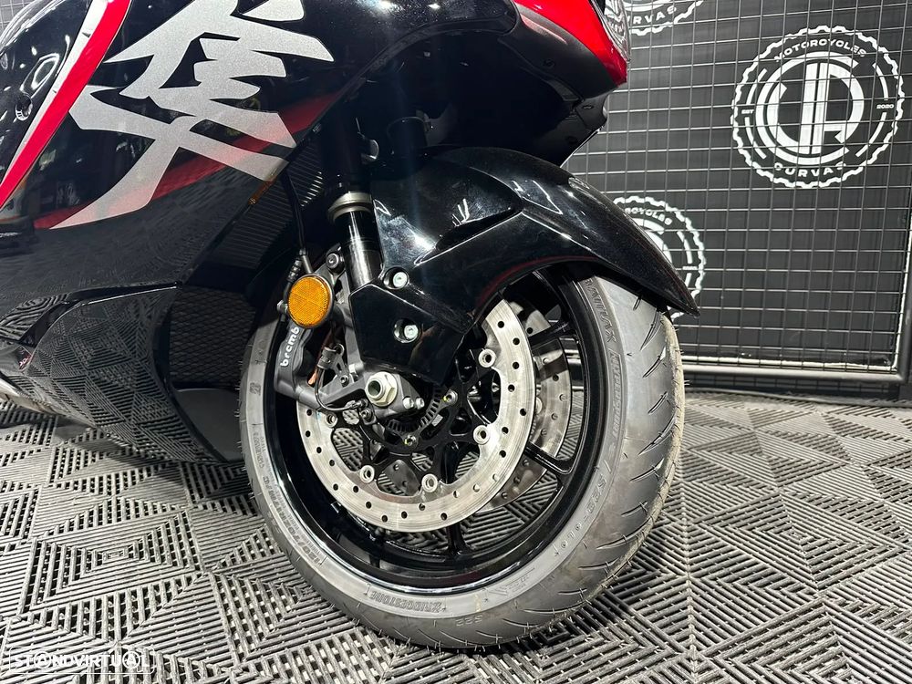 Suzuki Hayabusa - 4