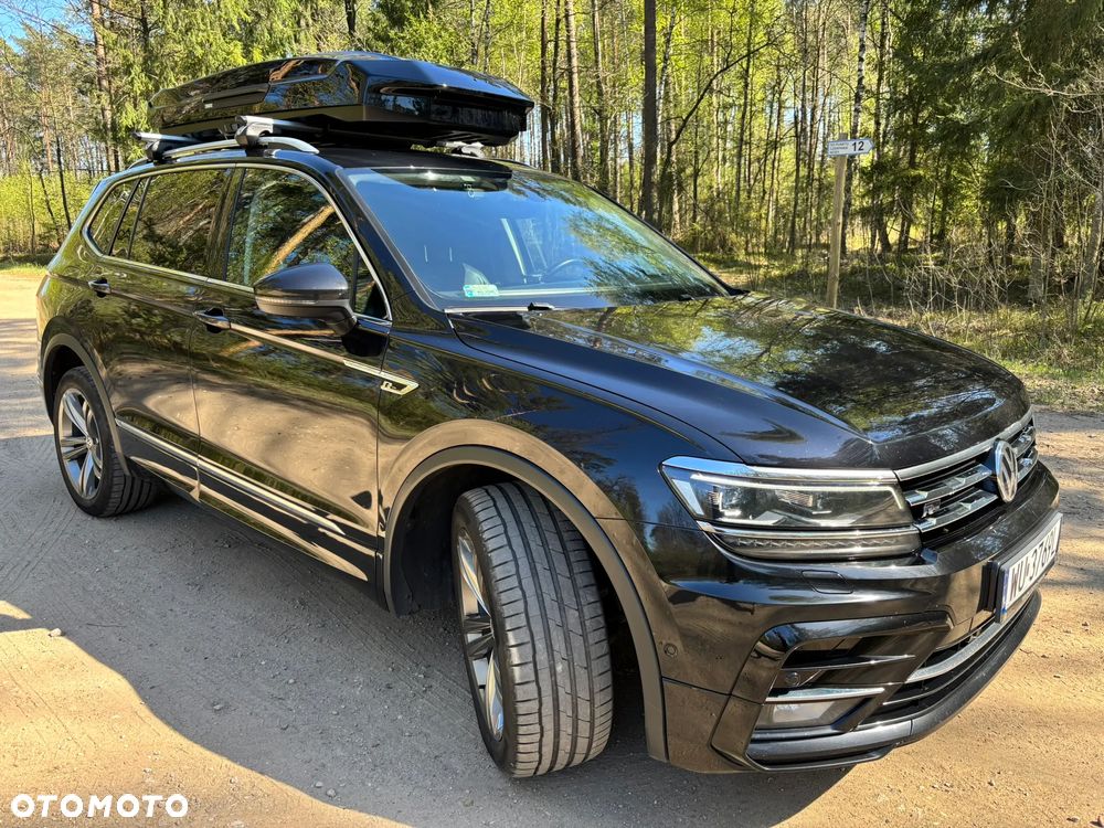 Volkswagen Tiguan Allspace 2.0 TDI 4Mot SCR Highline DSG 7os - 1