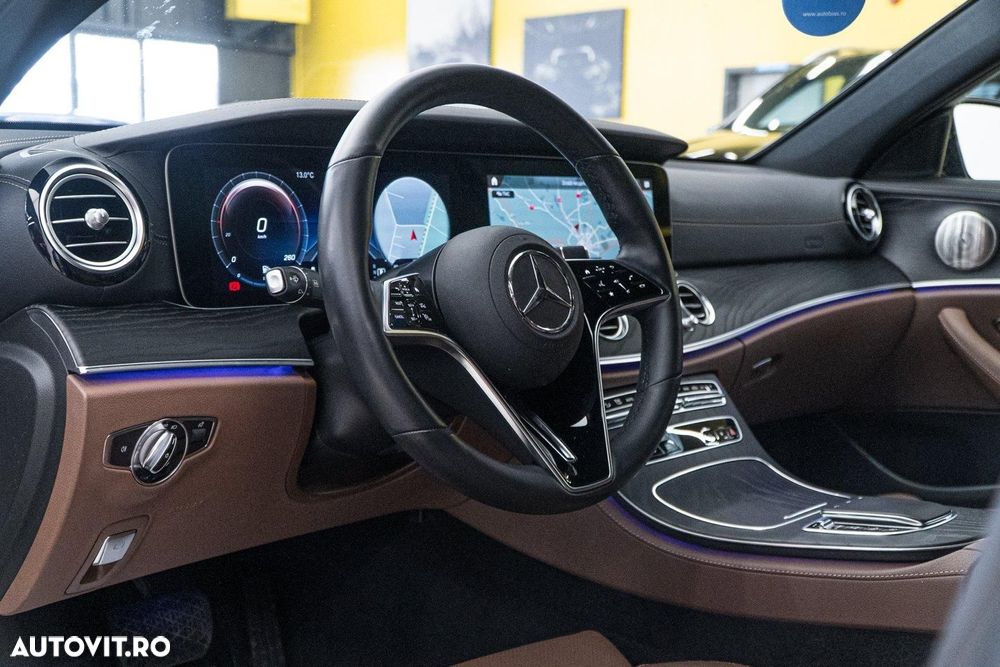 Mercedes-Benz E 220 d 9G-TRONIC Avantgarde - 6