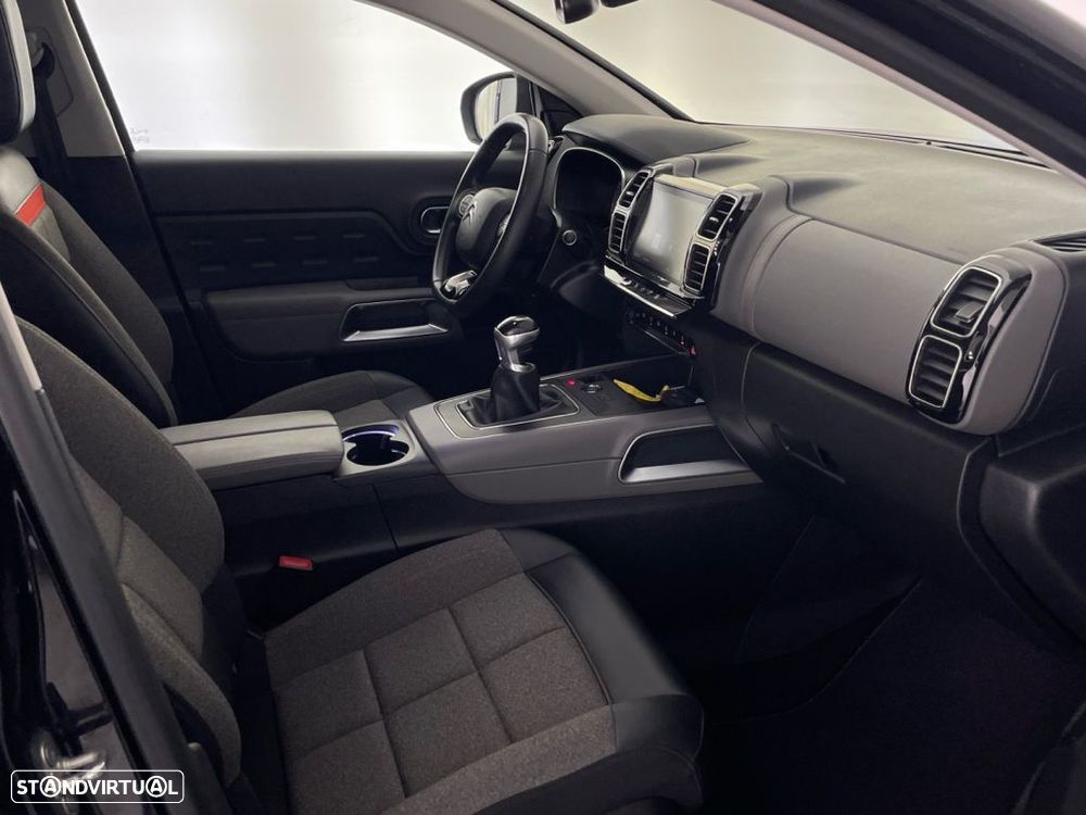 Citroën C5 Aircross 1.2 PureTech Feel - 21