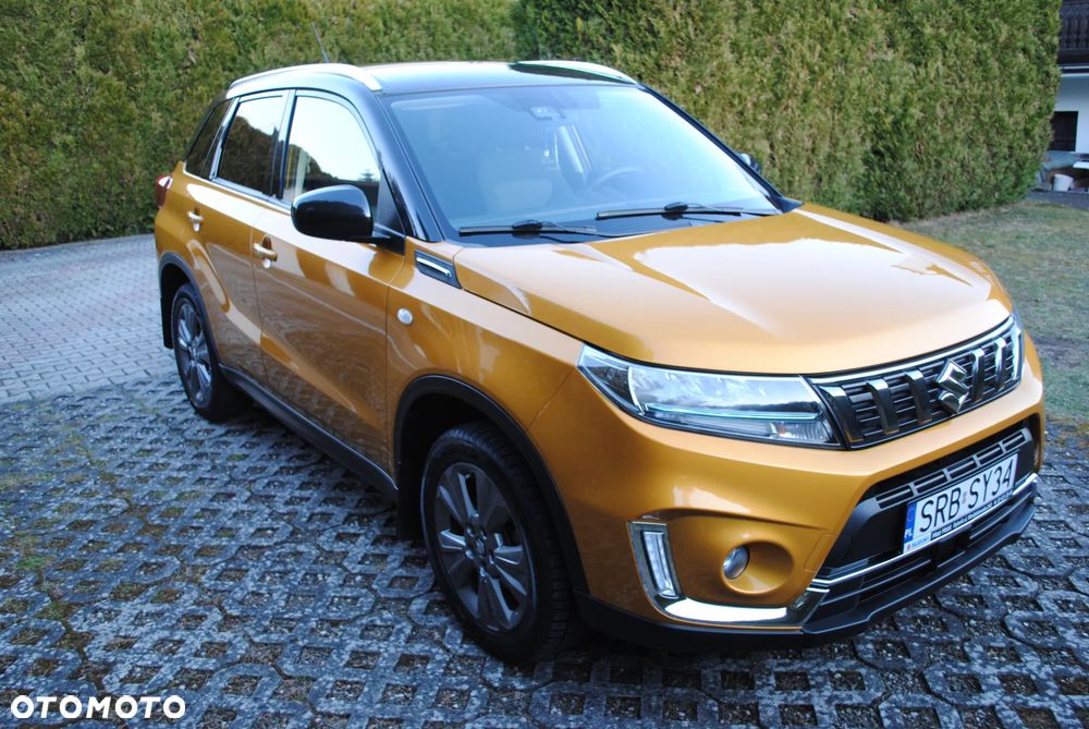 Suzuki Vitara 1.4 Boosterjet Elegance 2WD - 5