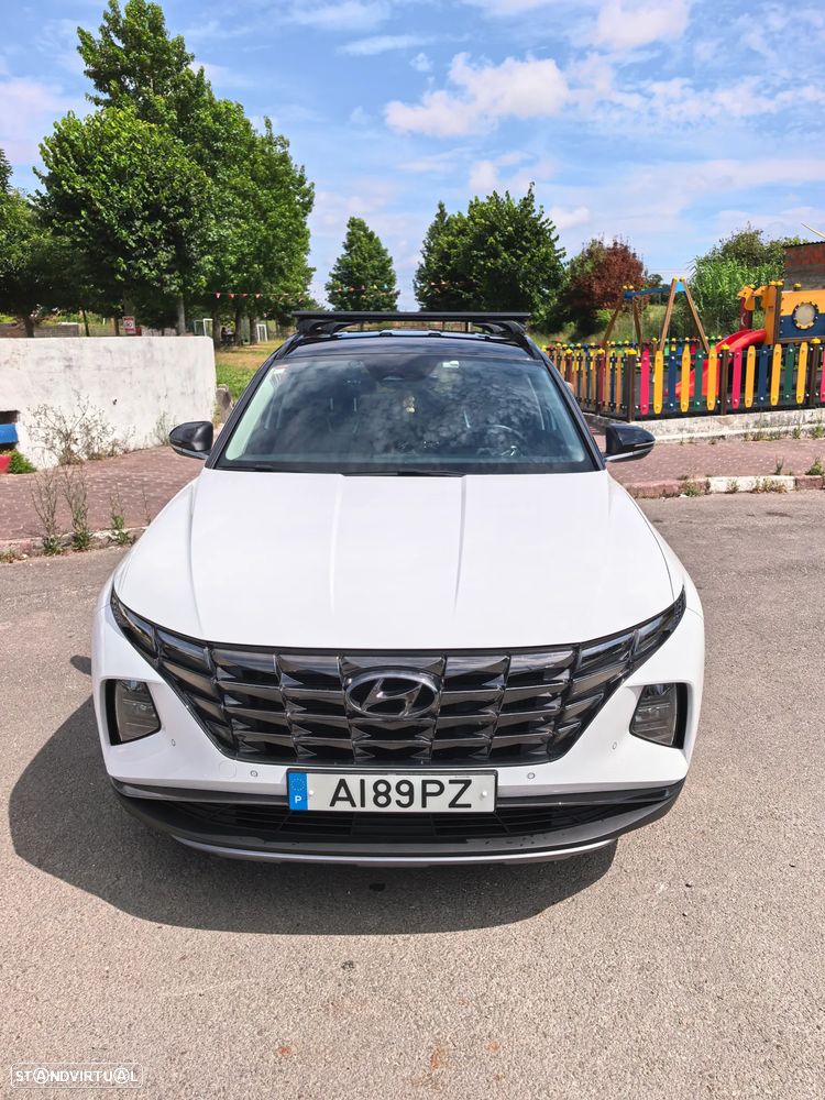 Hyundai Tucson 1.6 T-GDI HEV Vanguard - 1