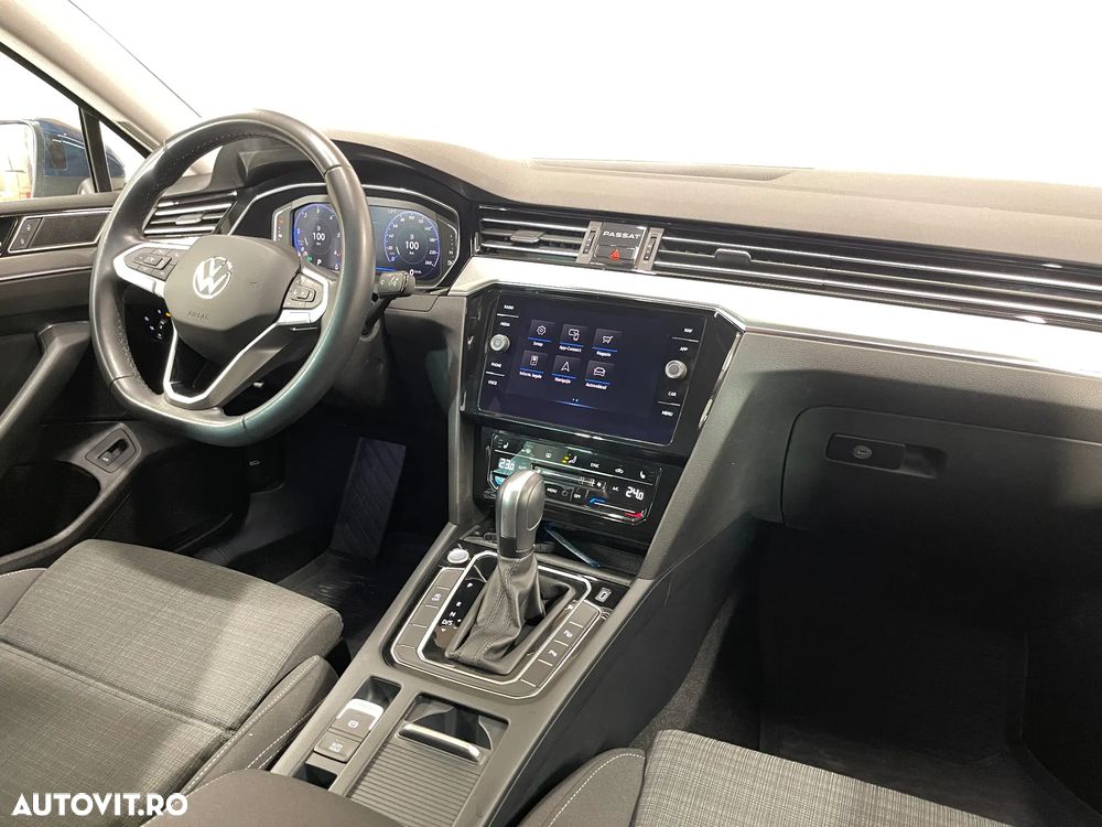 Volkswagen Passat 2.0 TDI DSG Comfortline - 8