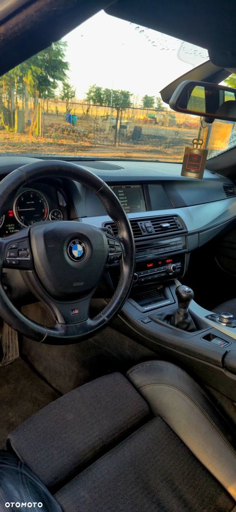BMW Seria 5 520d - 9